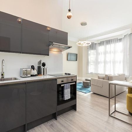 Air Conditioned Apt High St Kensington Λονδίνο Εξωτερικό φωτογραφία