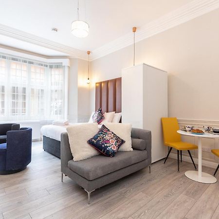 Air Conditioned Apt High St Kensington Λονδίνο Εξωτερικό φωτογραφία