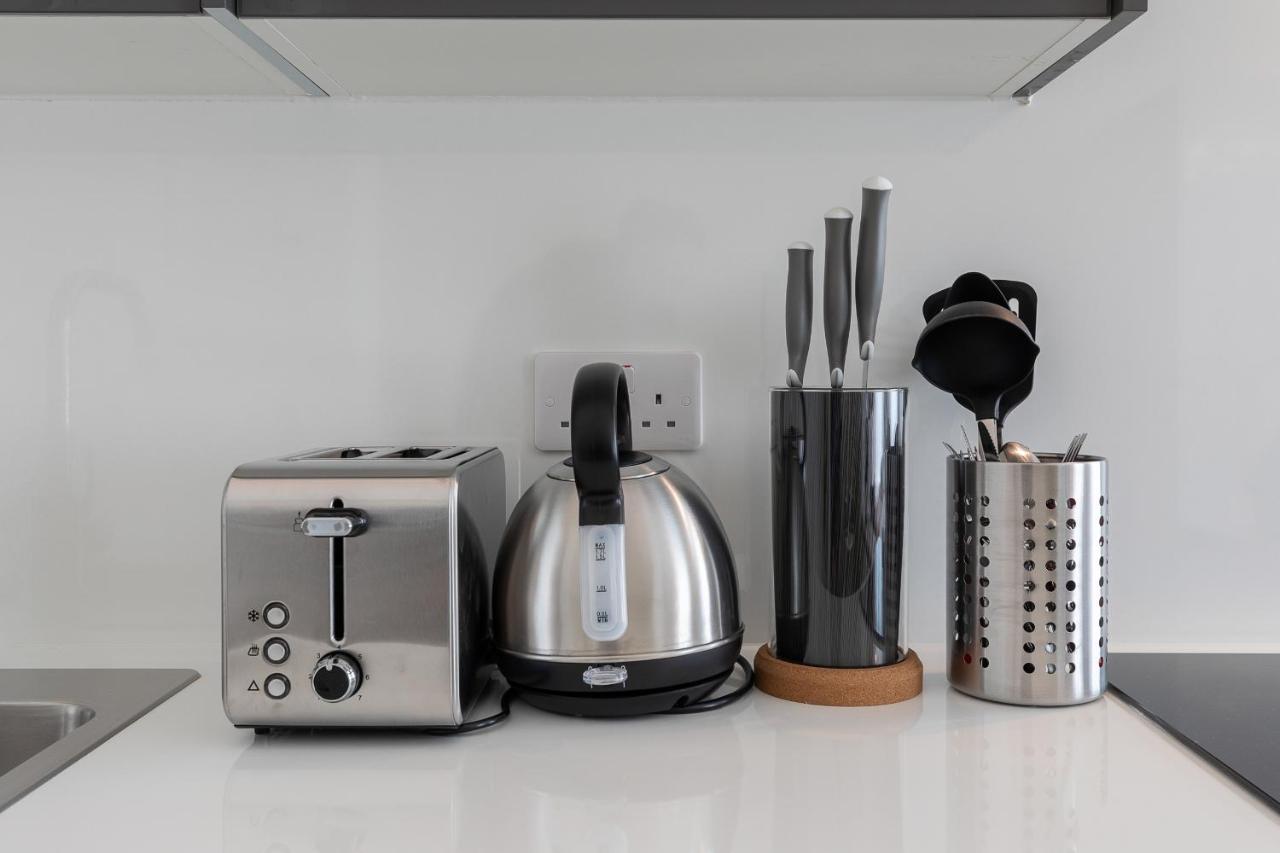 Air Conditioned Apt High St Kensington Λονδίνο Εξωτερικό φωτογραφία