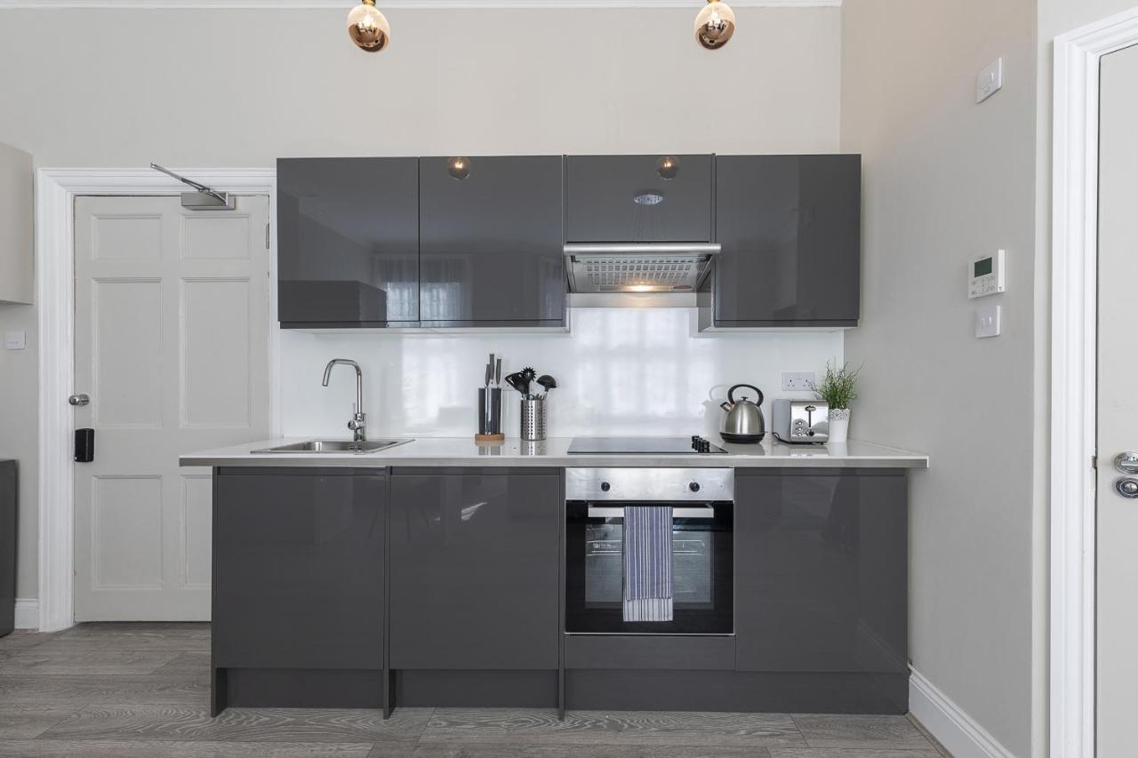 Air Conditioned Apt High St Kensington Λονδίνο Εξωτερικό φωτογραφία