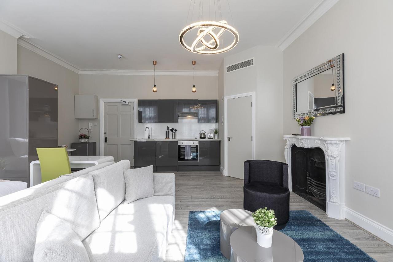 Air Conditioned Apt High St Kensington Λονδίνο Εξωτερικό φωτογραφία