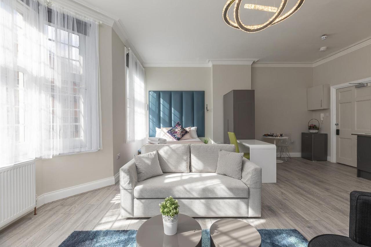 Air Conditioned Apt High St Kensington Λονδίνο Εξωτερικό φωτογραφία