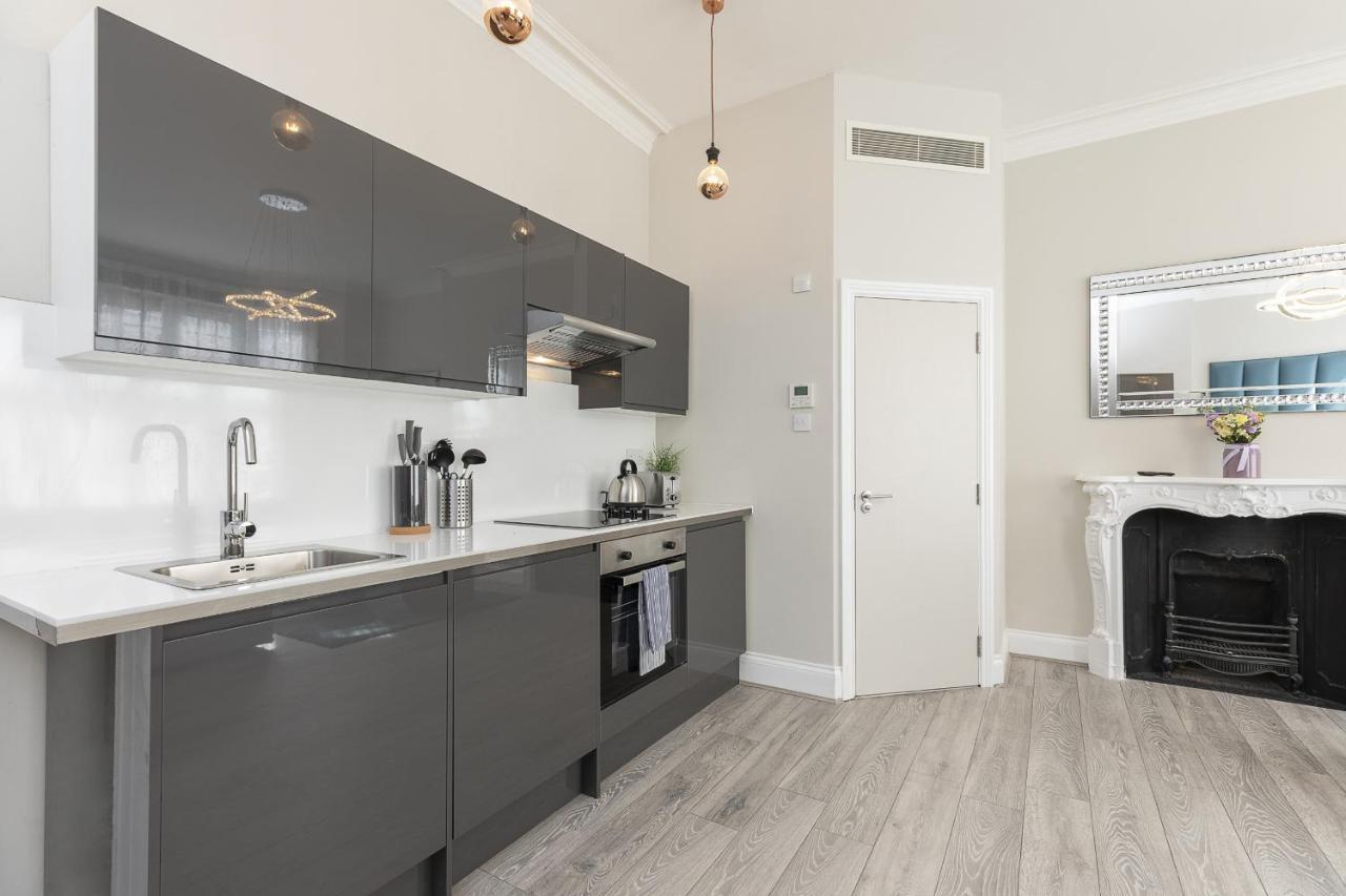 Air Conditioned Apt High St Kensington Λονδίνο Εξωτερικό φωτογραφία