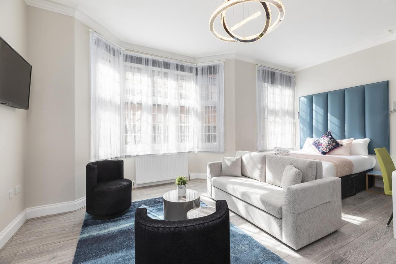 Air Conditioned Apt High St Kensington Λονδίνο Εξωτερικό φωτογραφία