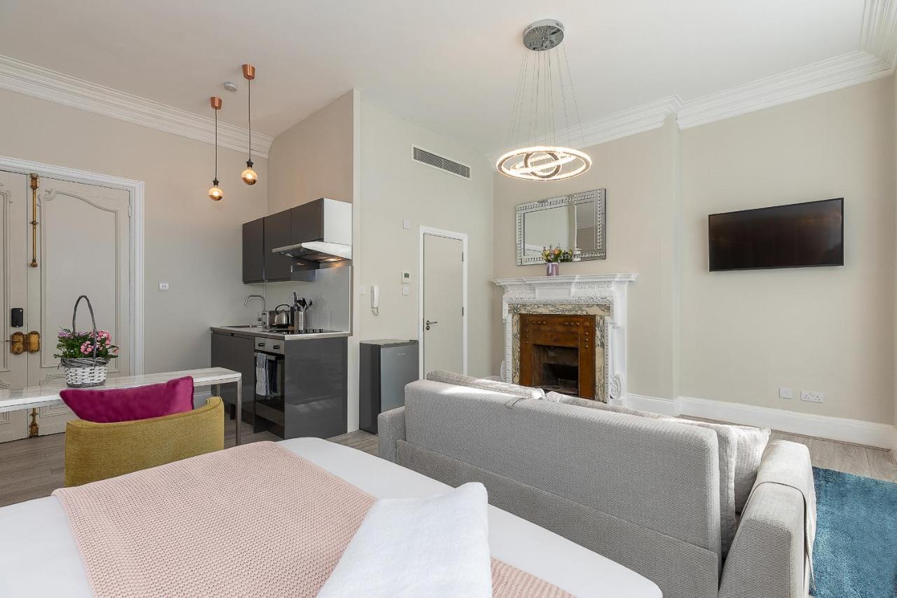 Air Conditioned Apt High St Kensington Λονδίνο Εξωτερικό φωτογραφία