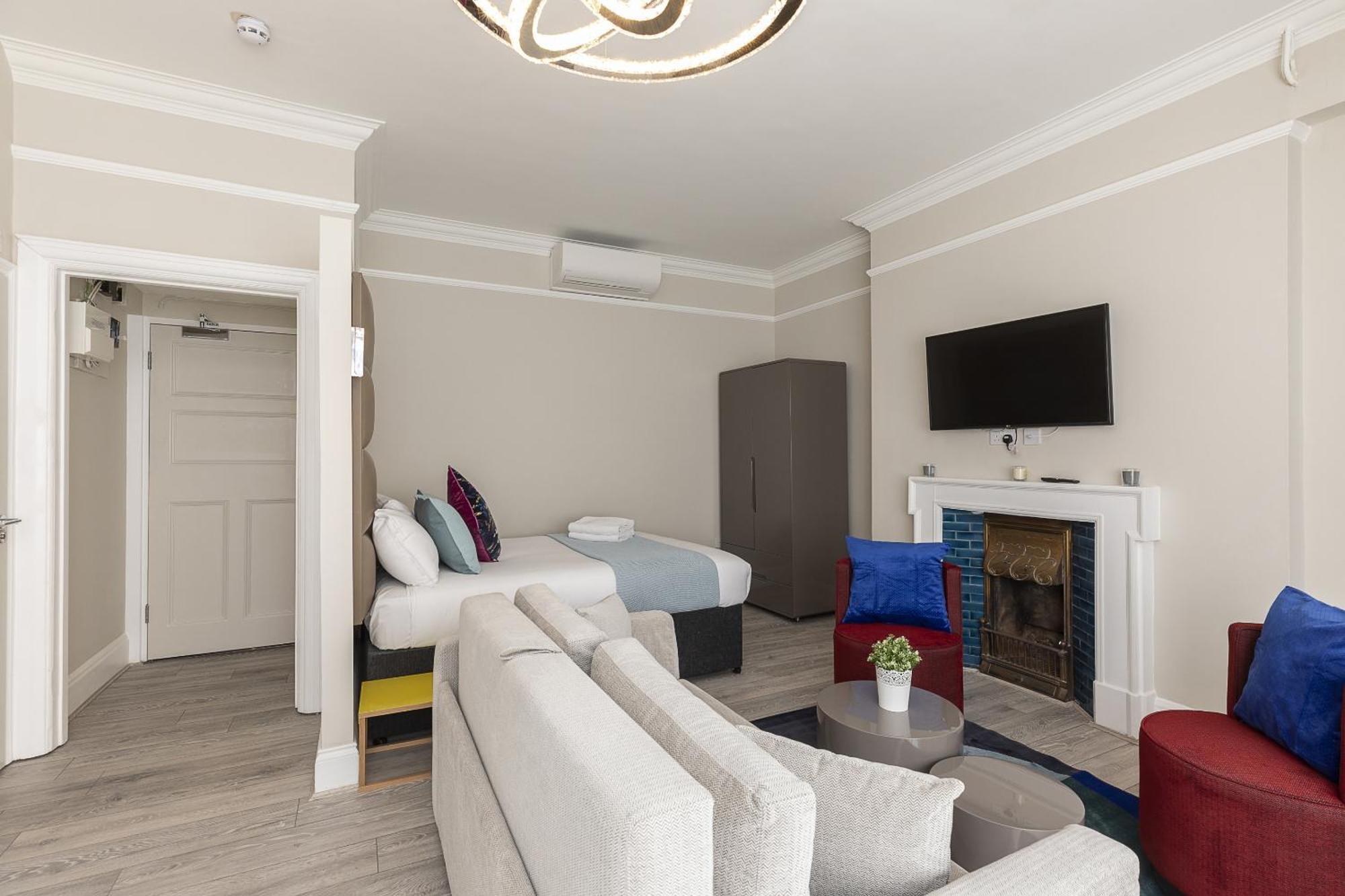 Air Conditioned Apt High St Kensington Λονδίνο Εξωτερικό φωτογραφία