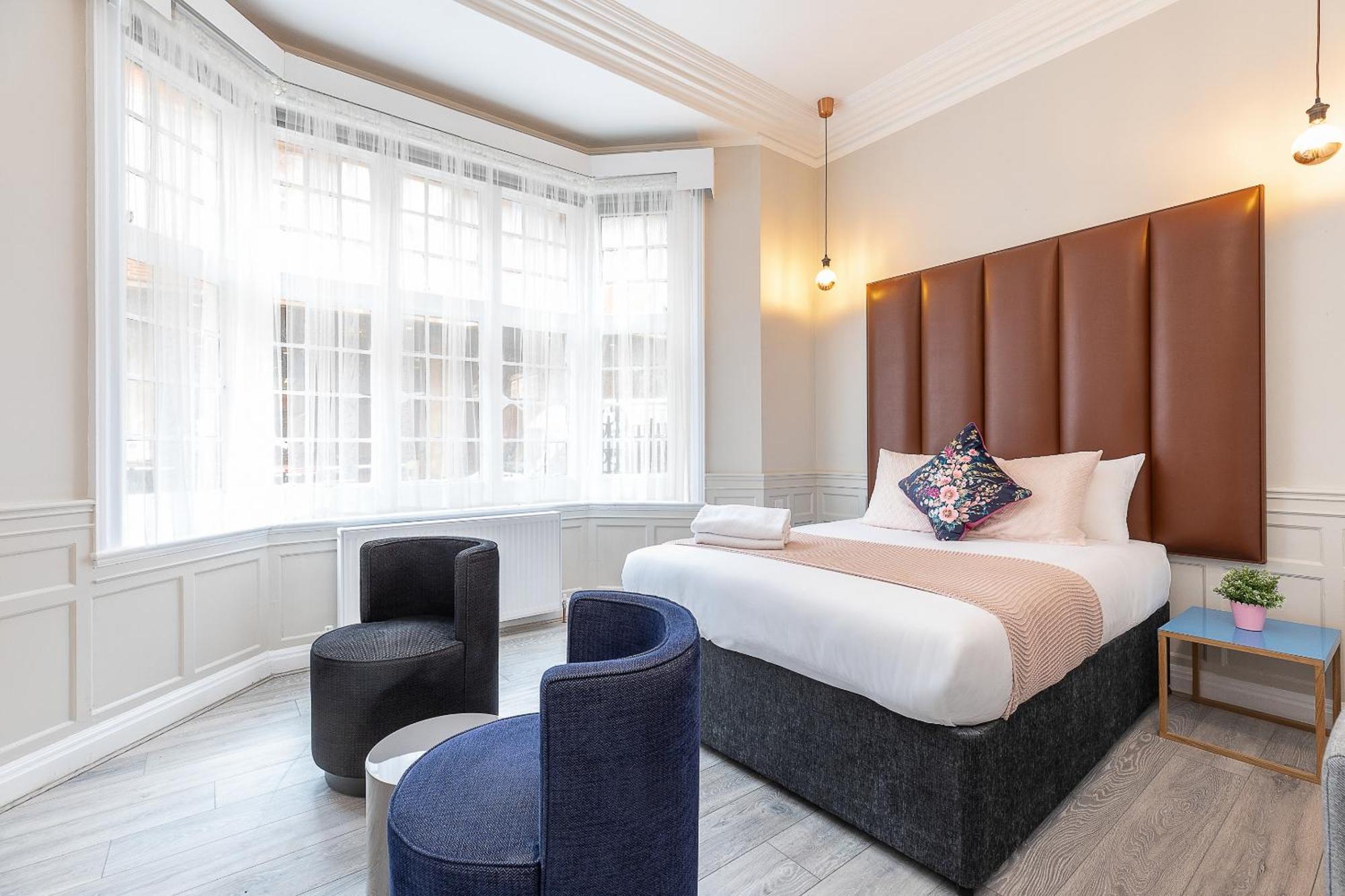 Air Conditioned Apt High St Kensington Λονδίνο Εξωτερικό φωτογραφία